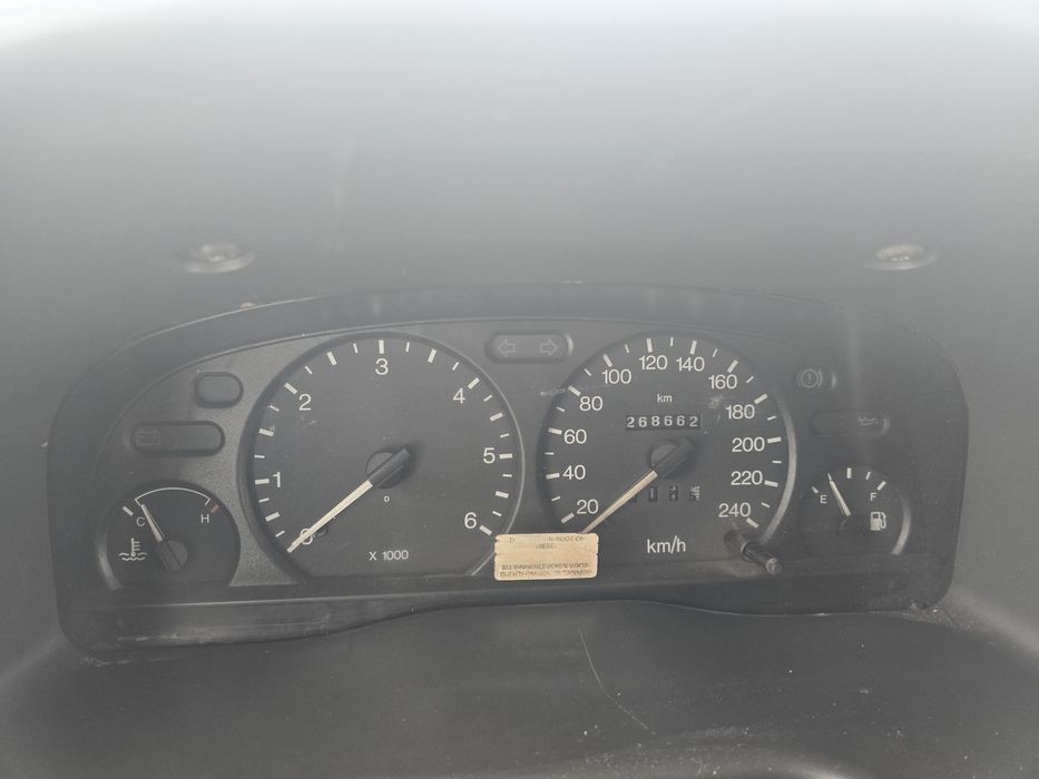 Ford transit  2.0 diessel długie opłaty