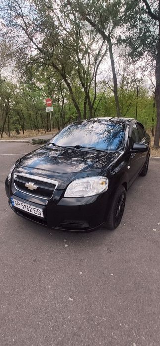 Chevrolet Aveo t250 В РІДНІЙ ФАРБІ