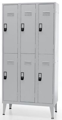 Vestiários / cacifos