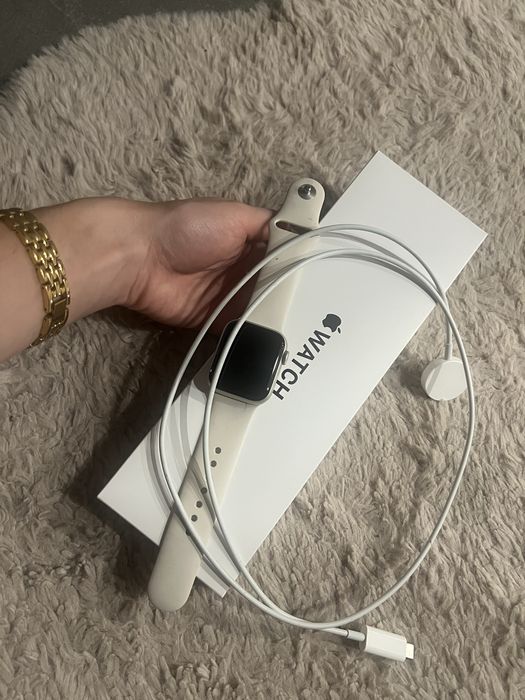 NOWY AppleWatch SE2 nowa generacja