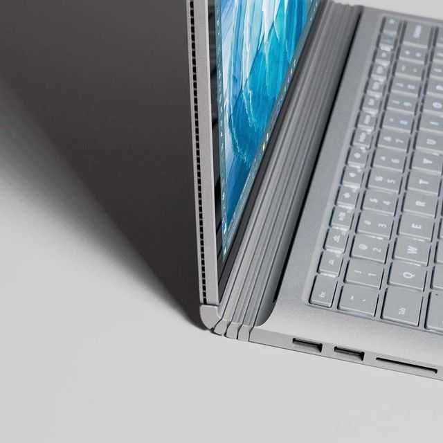 Microsoft Surface Book Performance i7,16Gb,1tb SSD,NVIDIA GTX Ноутбук