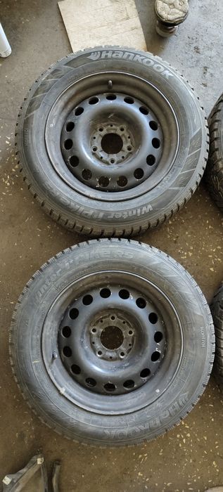 Алюмінієві диски бмв, з ковпаками