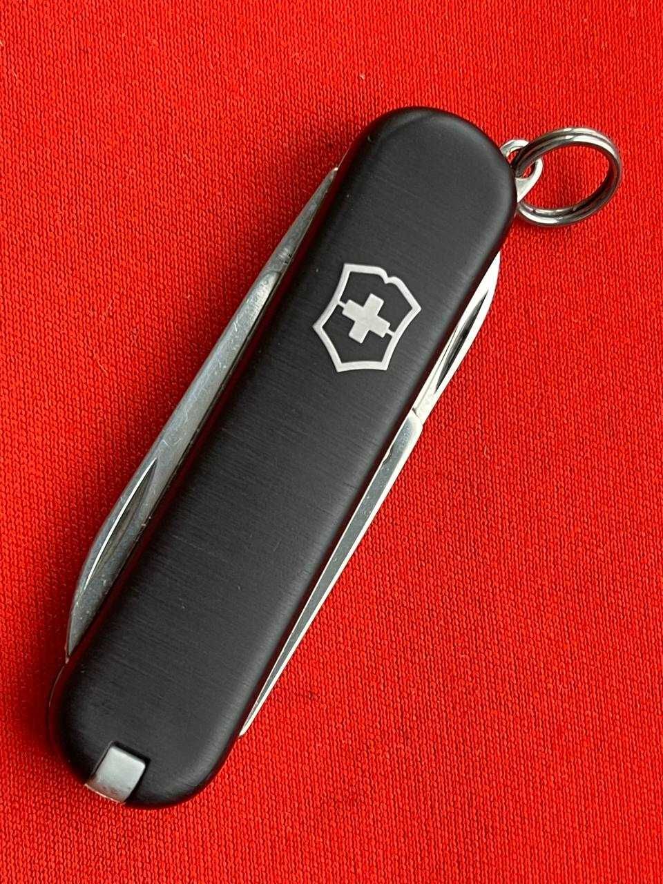 Victorinox Сlassic SD Оригинал (БЕЗ рекламы и надписей! Не точеные!)