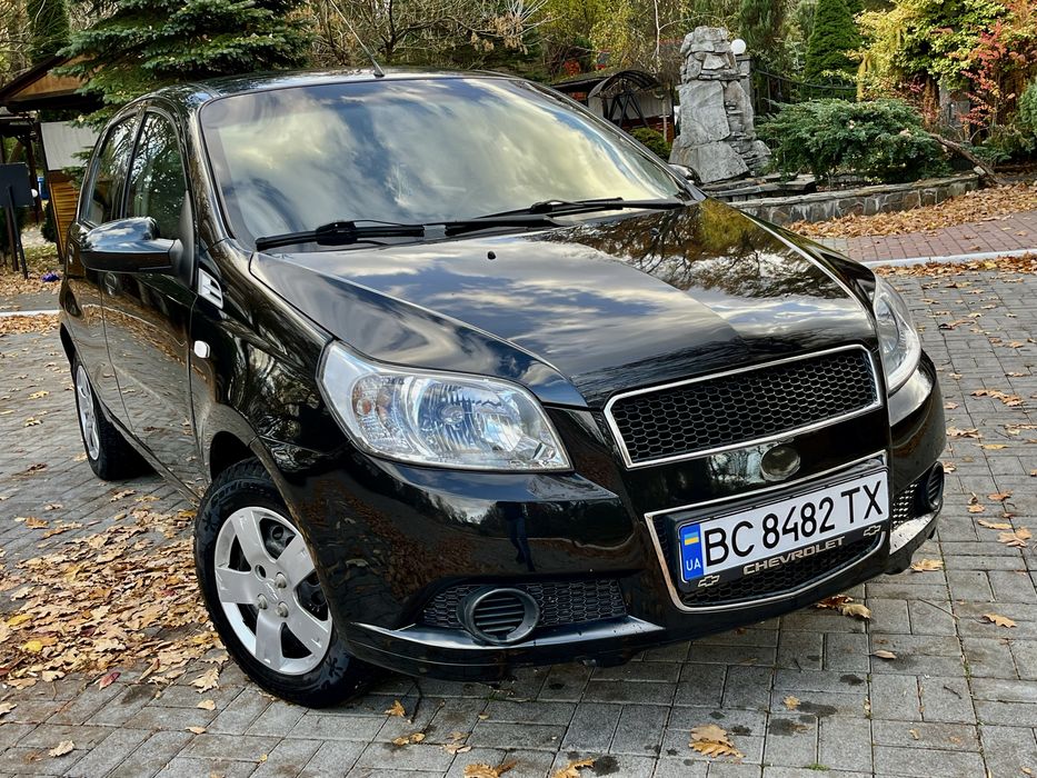 Chevrolet Aveo Lift IDEAL