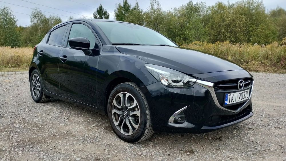 Mazda 2 Mazda 2 automat