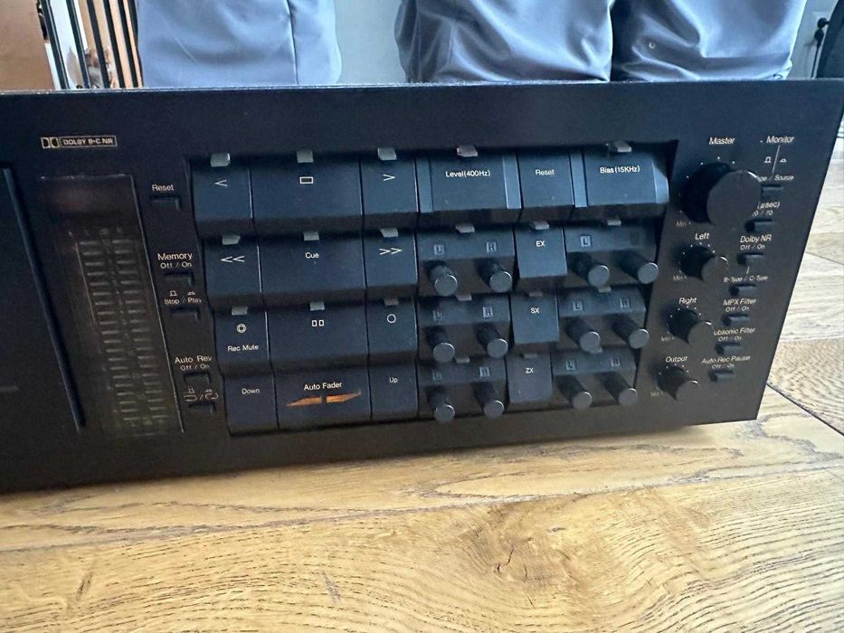 Nakamichi Dragon first owner like new MANUAL