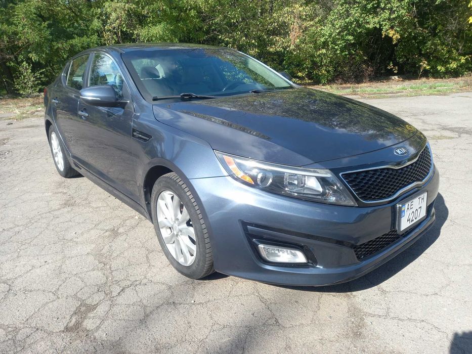 Kia Optima 2.4 Газ/Бензин Автомат!