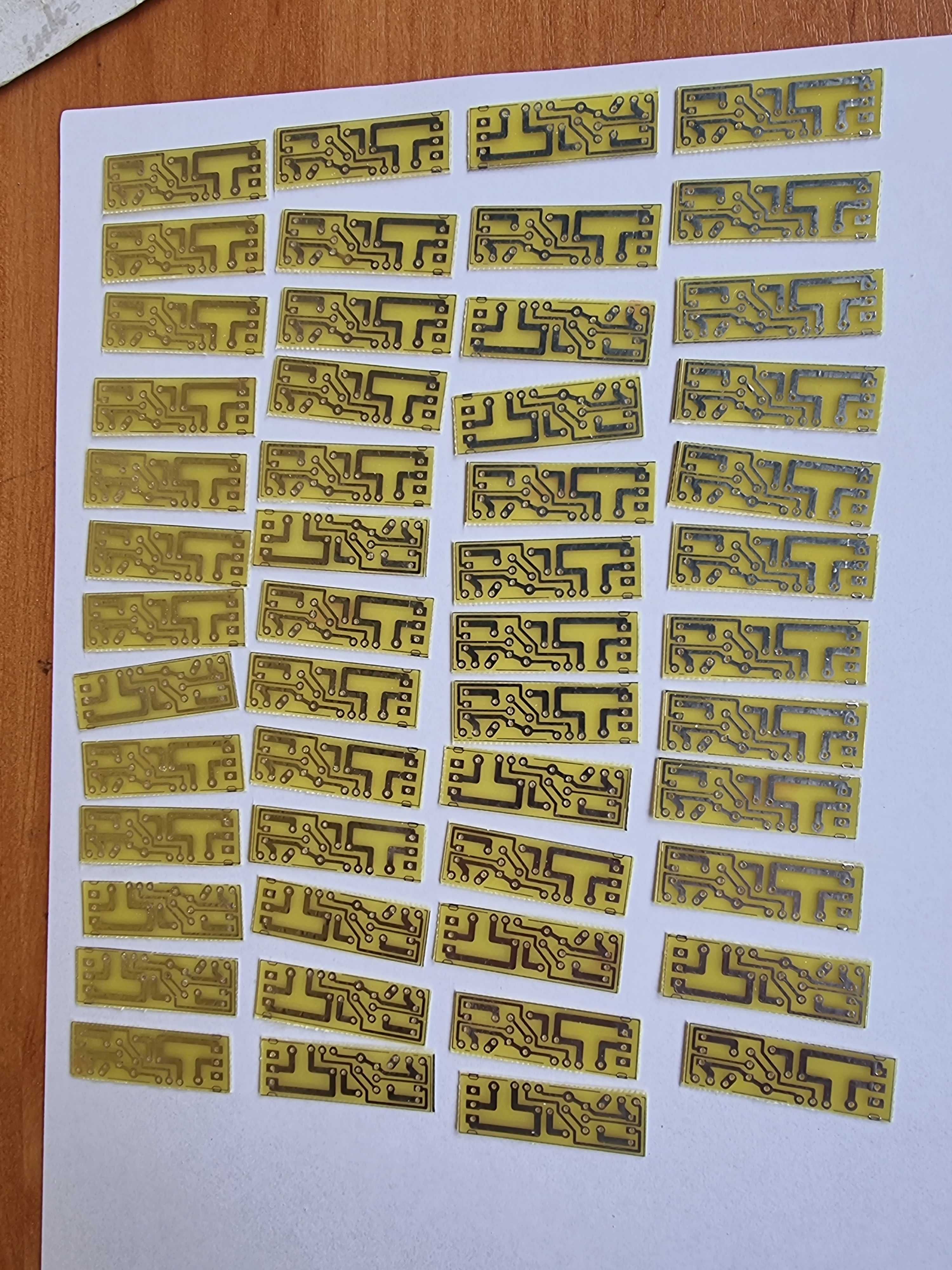 Печатные платы, PCB, для Вашей электроники, проектов и прототипов!