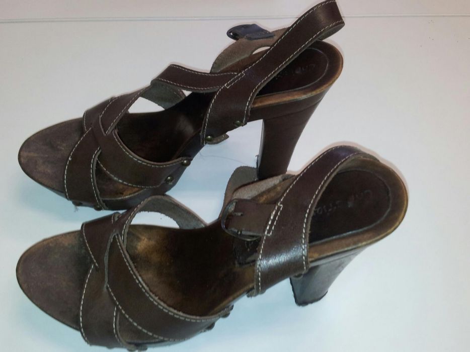 Buty dla Pani rozmiar 36 -37 .