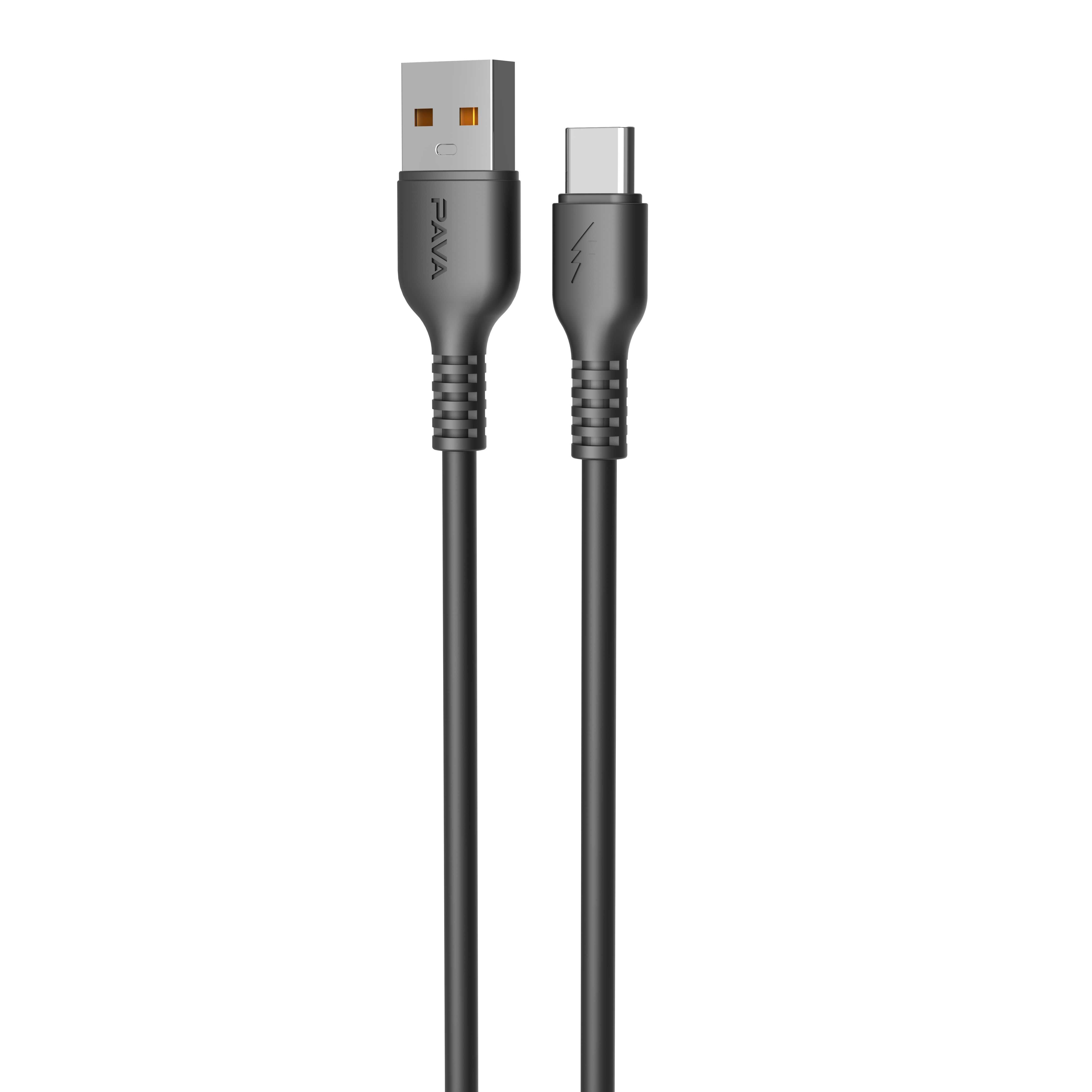 Kabel USB do Typ C 5A Supercharger Huawei Xiaomi Oppo