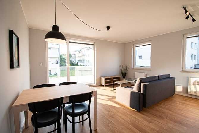 3 pokoje pet-friendly- Królewskie Wzgórze 7