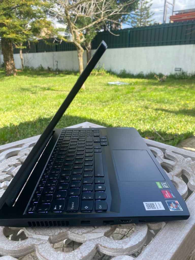 Computador Portátil Lenovo IdeaPad Gaming 3 Gen 6
