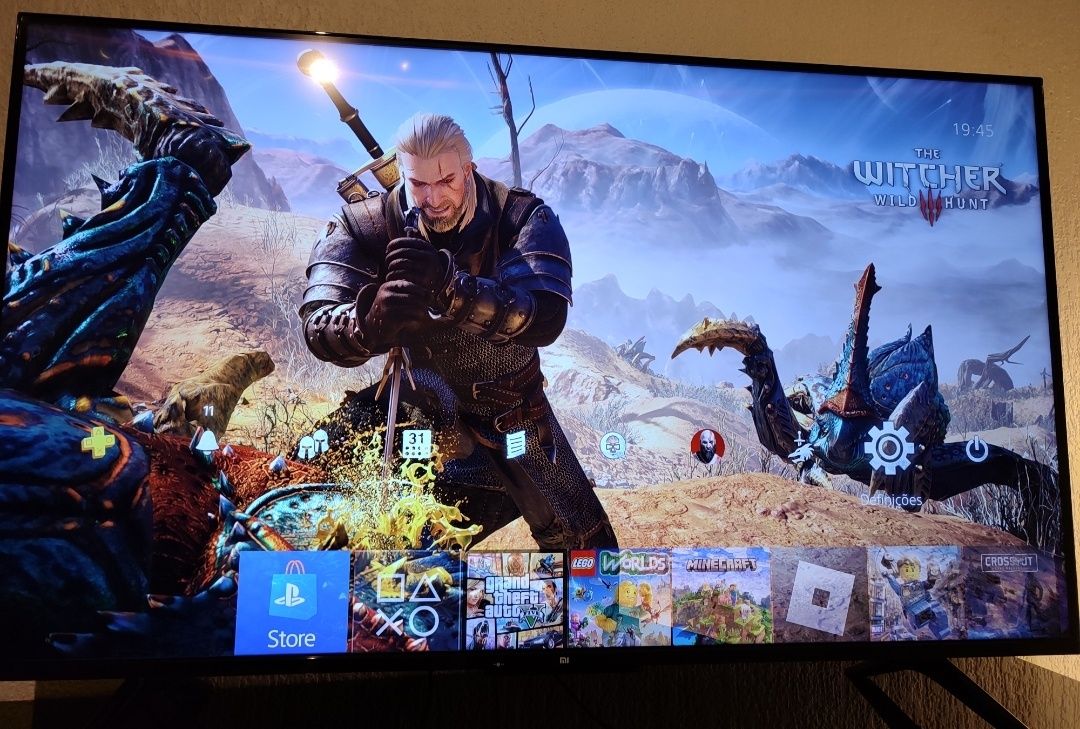 Playstation 4 pro 1TB firmware 11.02