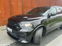 Dodge Durango Dodge Durango SRT 2018 benzyna + LPG napęd 4x4