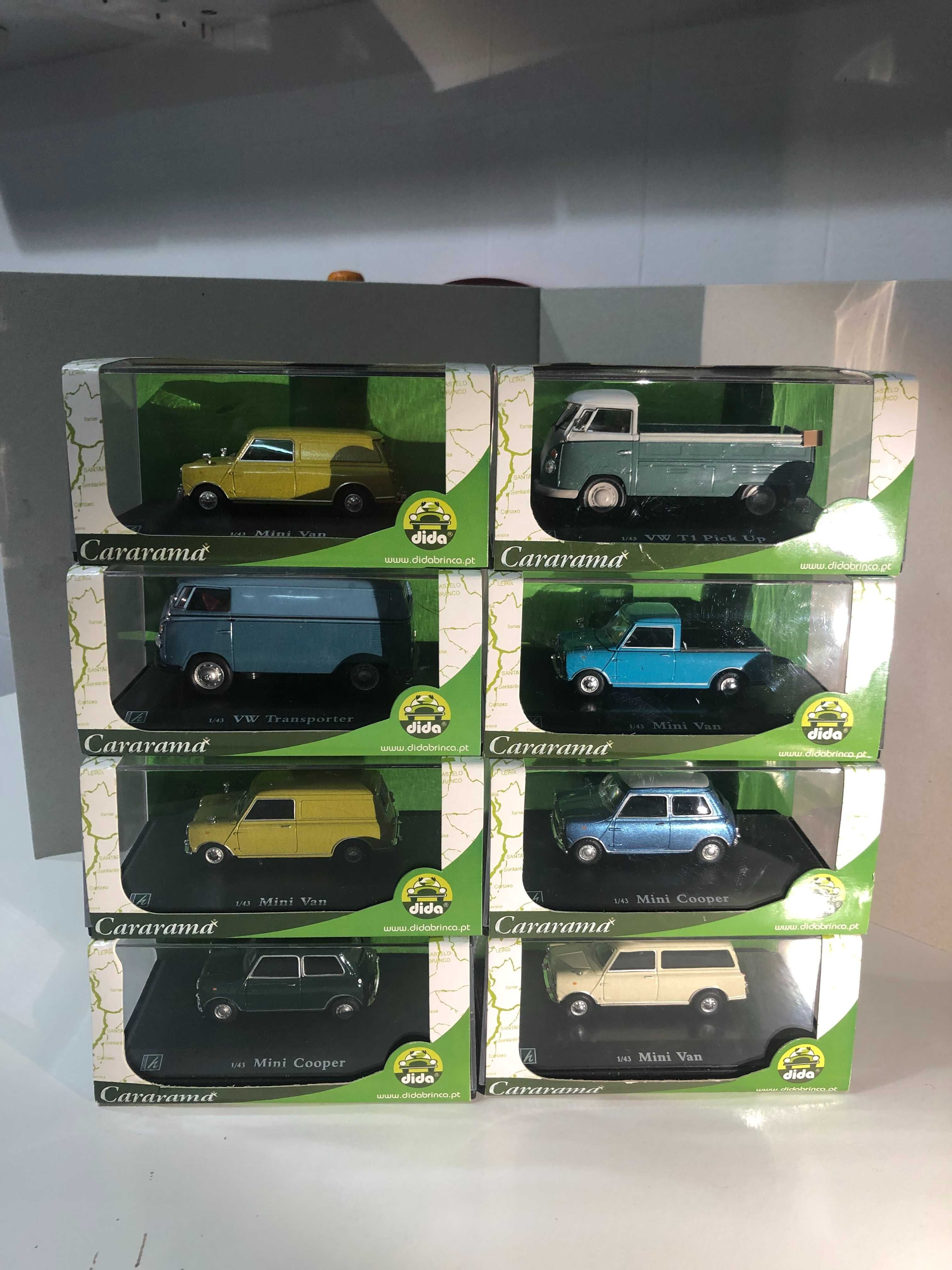 vw pão de forma + minis