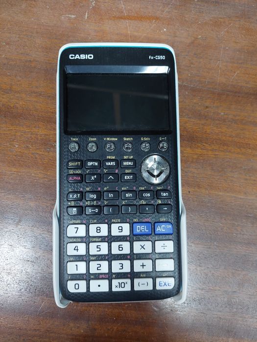 Calculadota Gráfica Casio