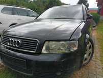 Samochód osobowy Audi A4 B6 Combi