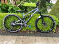 Dartmoor blackbird 2023 rama S kola 27,5
