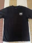 T-Shirt Vans, em estado novo