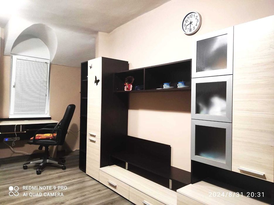 Бургас, Центр, аренда однокомнатной квартиры от хозяина и без комиссии