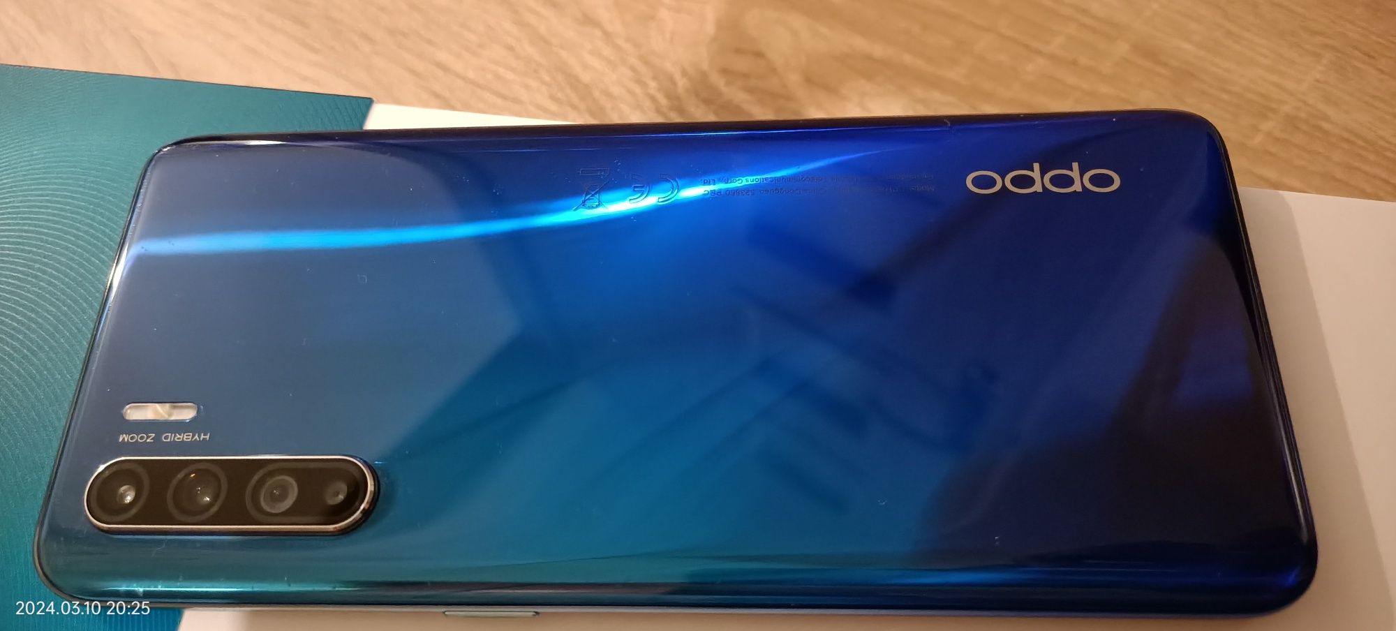 Oppo Reno 3 plus różne etui