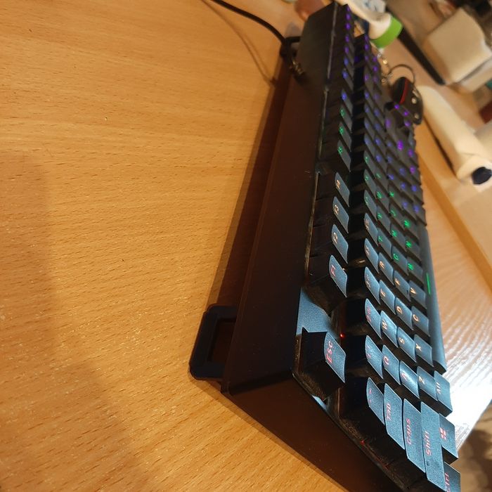 Klawiatura mechaniczna krux atax
