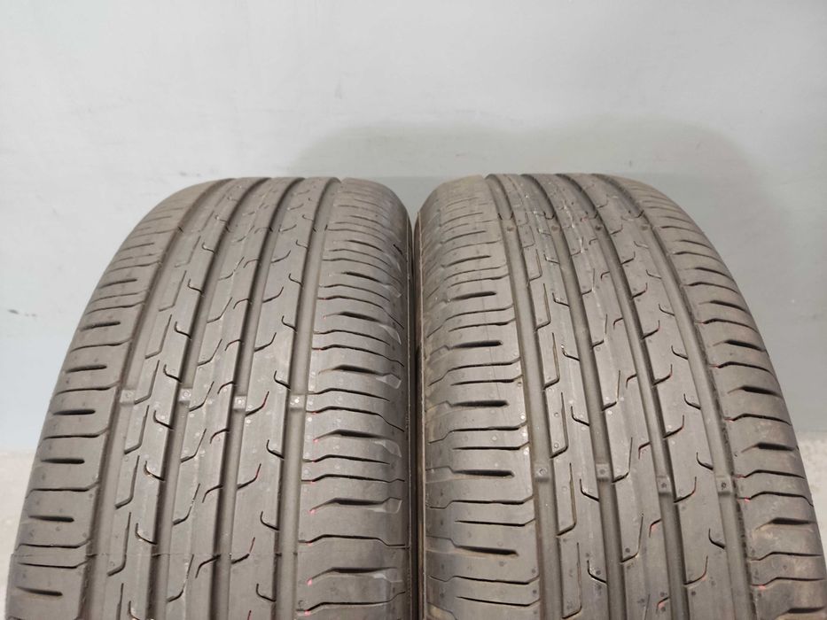 2x215/60R17 Continental EcoContact 6, 96H, 2024 rok, NOWE