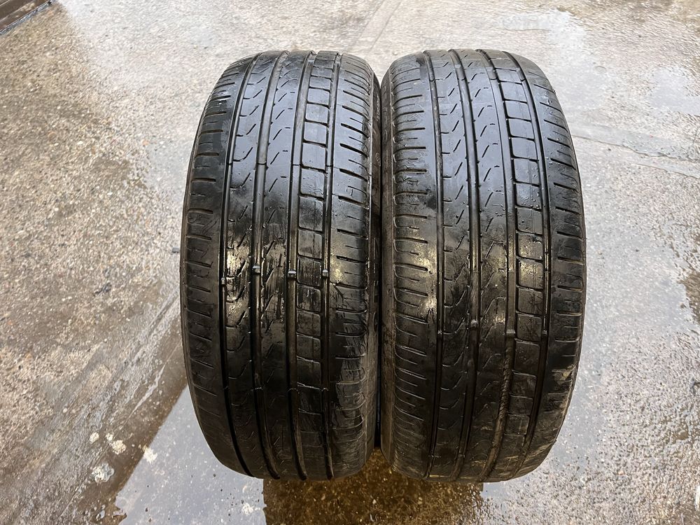 2 opony letnie 205/50/17 Pirelli Cinturato P7 rsc