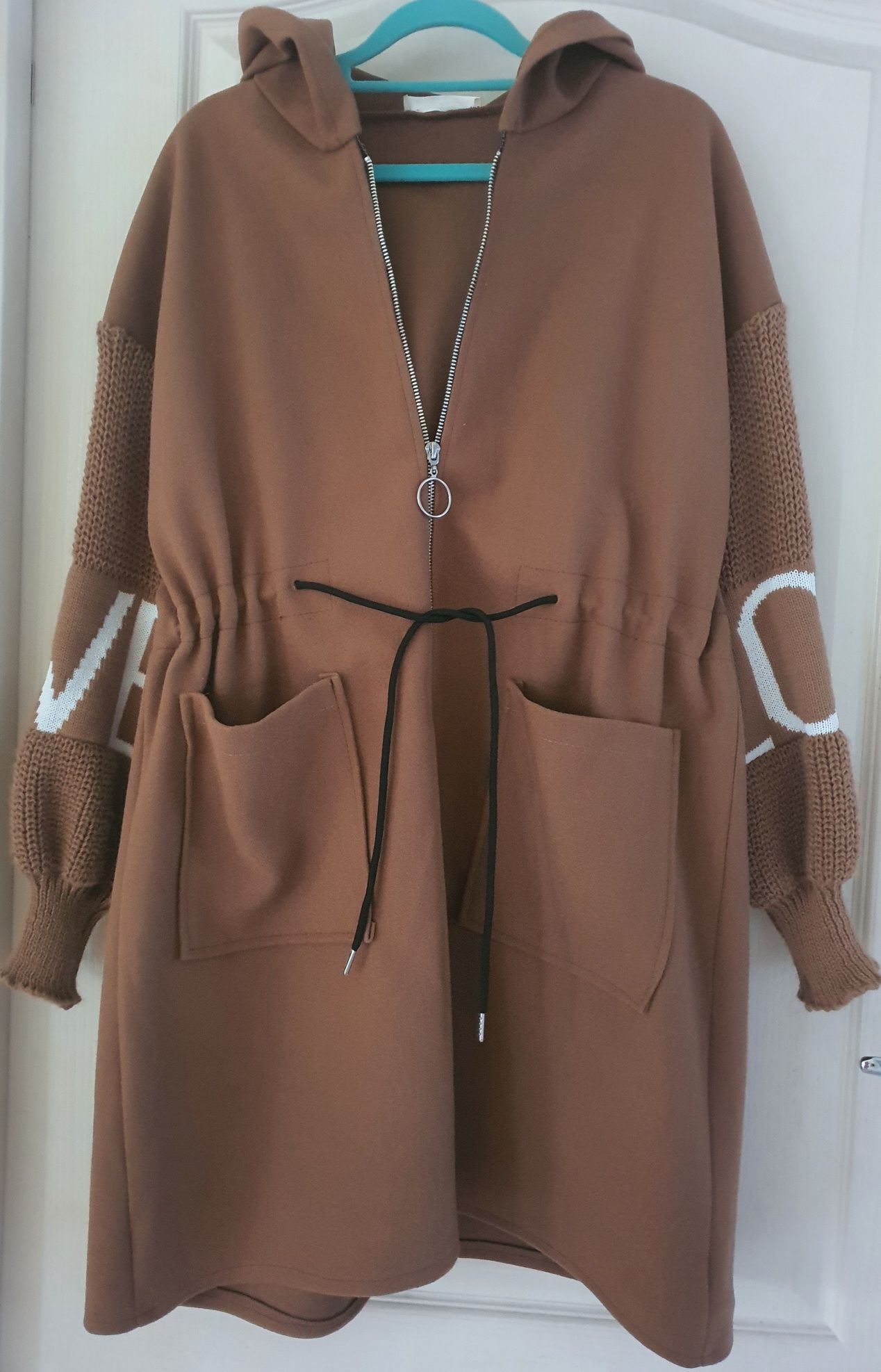 New Collection - nowy bez metek - oversize (max XL)