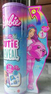 Barbie Cutie reveal Leniwiec, Nowa