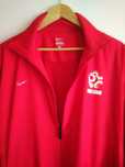 Bluza Nike Polska L/XL wiatrówka  bluza sportowa  bluza treningowa