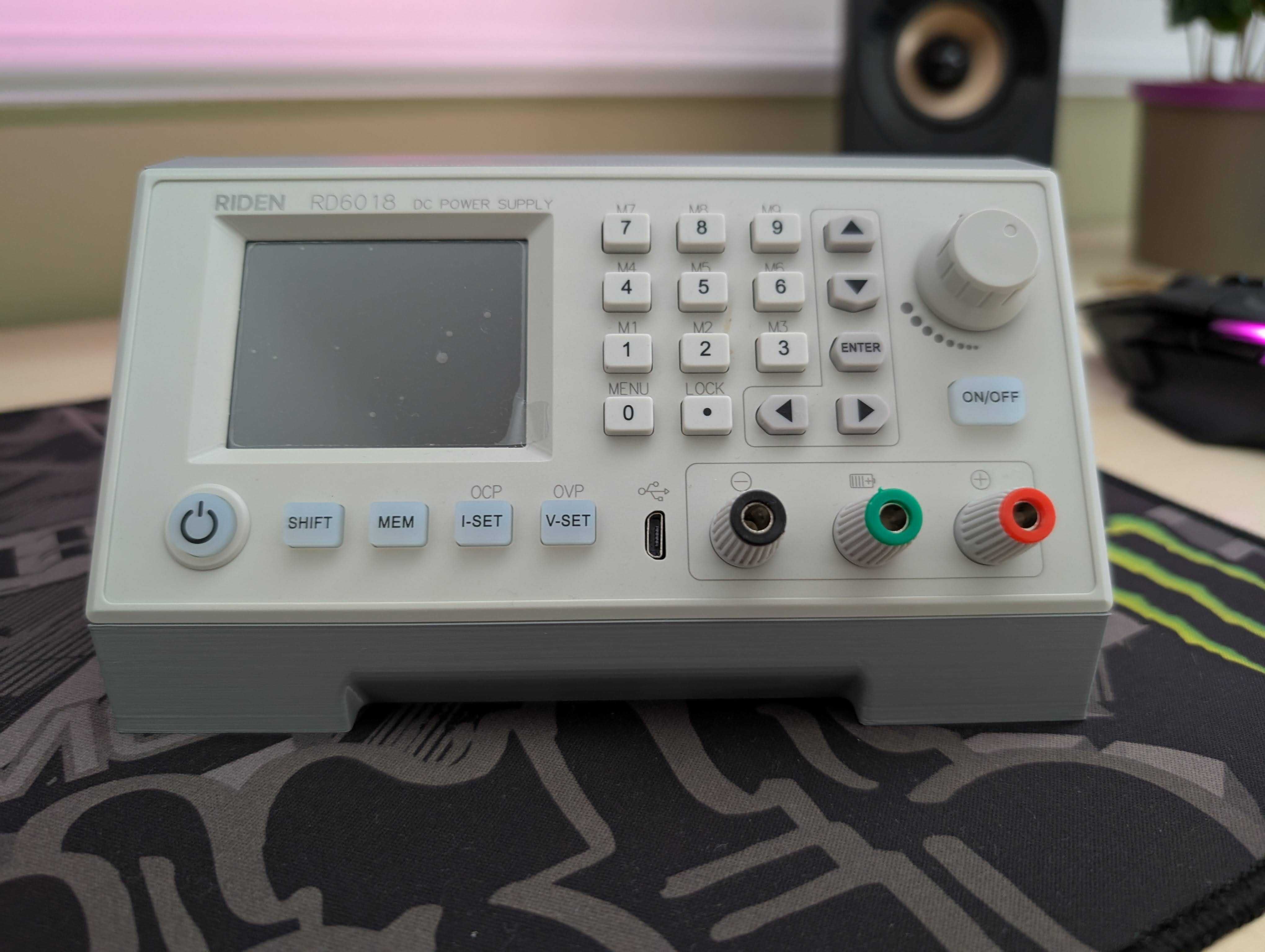 Zasilacz laboratoryjny Riden R6018-W 1080W 60V 18A WiFi