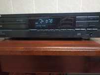 Leitor de cd PHILIPS CD 604.