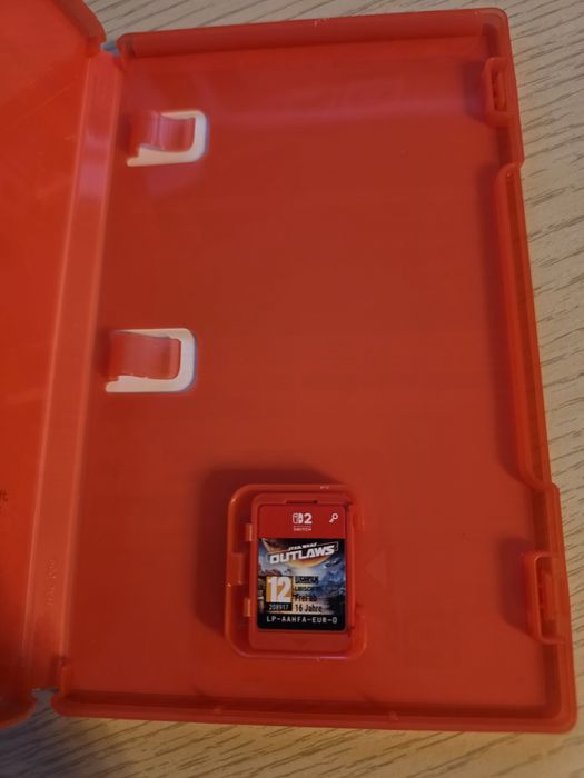 Star Wars Outlaws SWITCH 2