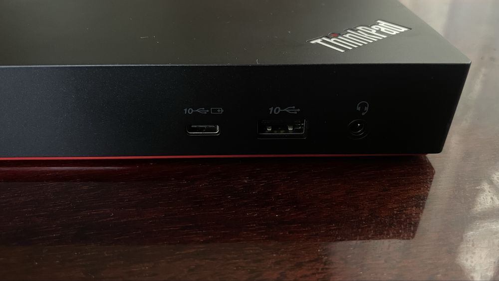 Lenovo ThinkPad Thunderbolt 4 Dock