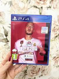 Gra Fifa 2020 na PS4