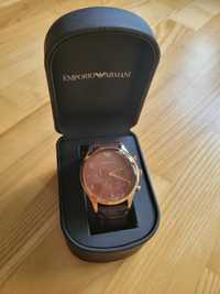 Unikatowy zegarek Emporio Armani