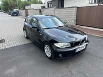 BMW E87 116i 115KM 2Klucze Klimatyzacja Alufelgi Czujniki Szyberdach