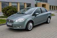 Fiat Linea 1,4T (120KM) Salon PL Bezwypadkowy 137 tys.km.