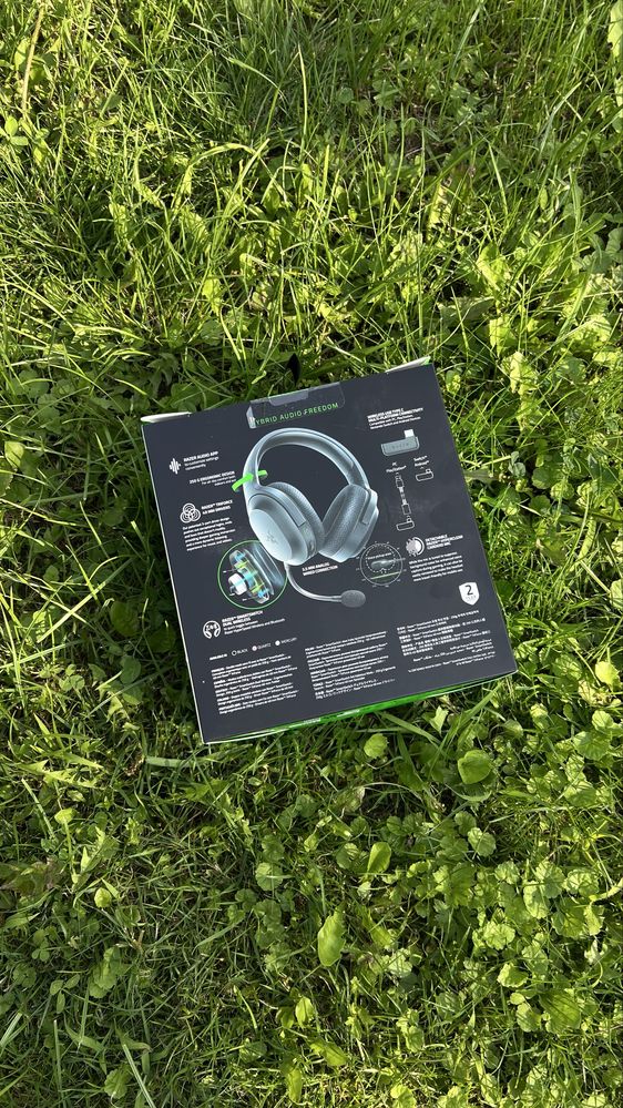 Навушники Razer Barracuda X (2022)