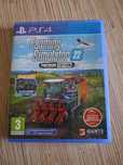^️ farming simulator 22 premium edition pl ps4 ps5 playstation 4 5