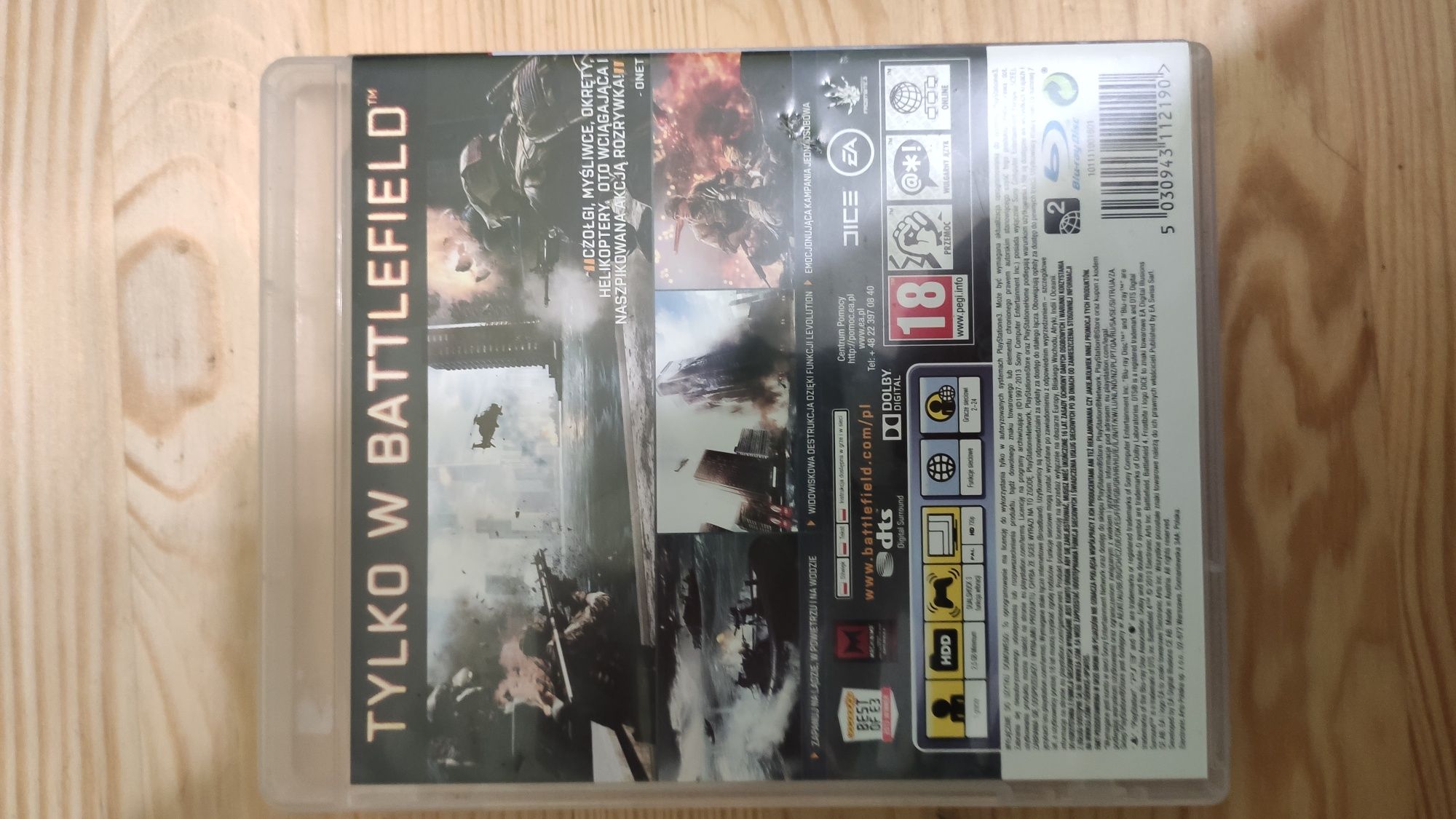 Battlefield 4 Pl