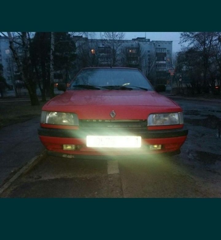 Renault Рено 21 дизель