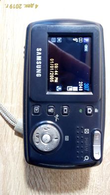 Фотокамера SAMSUNG Digital A 302