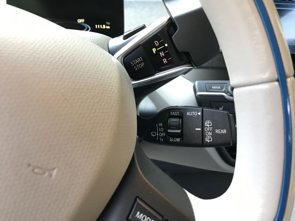 BMW I3 REX Harman/Kardon