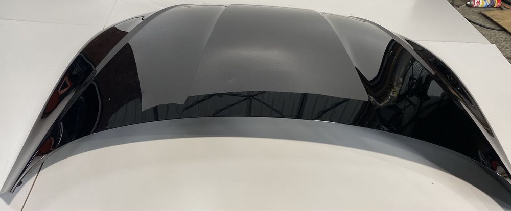 Maska zderzak lampy pas przedni AUDI RS5 8W F5 Laser Lift 2023 2.9TFSI