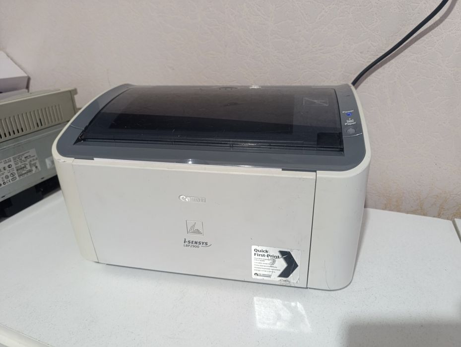 Принтер лазерний Canon LBP2900