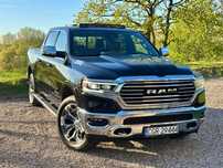 RAM 1500 1500 Hemi E Torque LONGHORN *Bezwypadkowy * 5.7 HEMI
