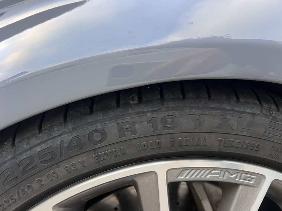 Jantes Originais Mercedes AMG 19 5x112
