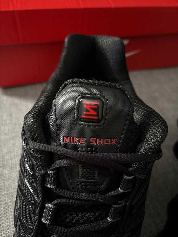 buty_Nike_Shox_TL_Black_Espadryle R.40